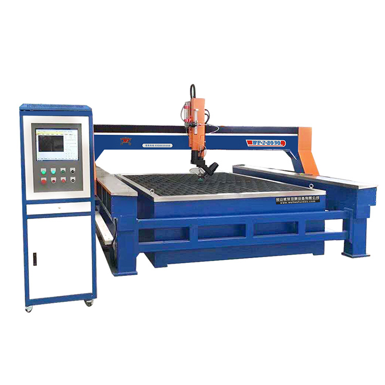 Waterjet Titanium Alloy Cutting Machine Waterjet Titanium Alloy Cutting Machine